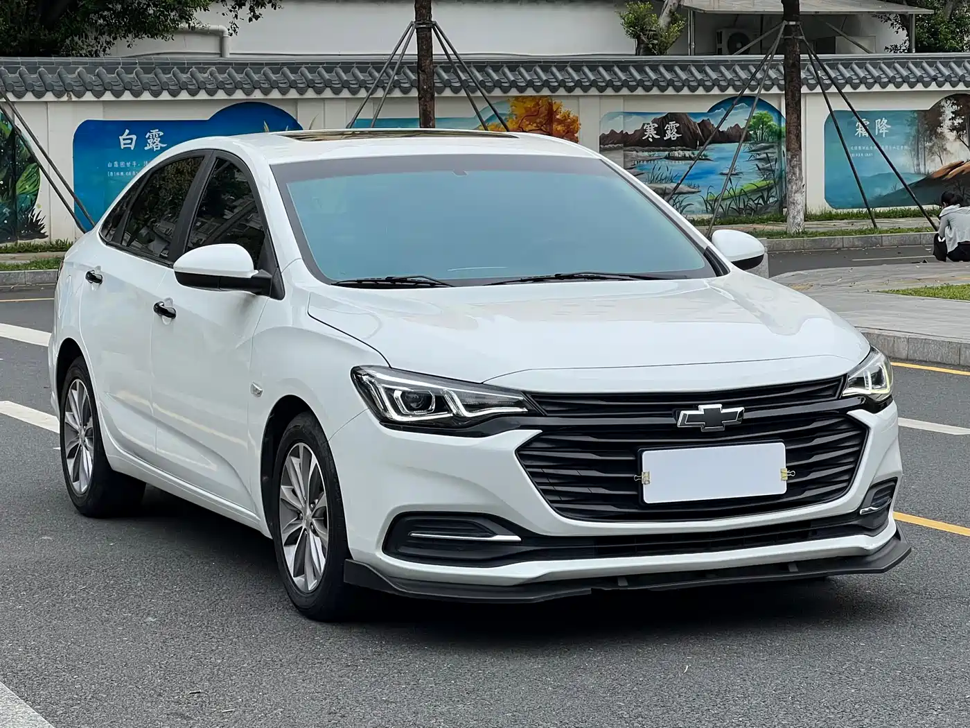 CHEVROLET CRUZE
