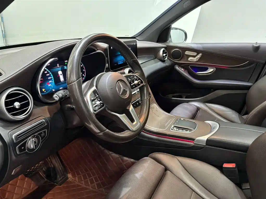 Mercedes-Benz GLC 2020 GLC 300 L 4MATIC Dynamic фото 11