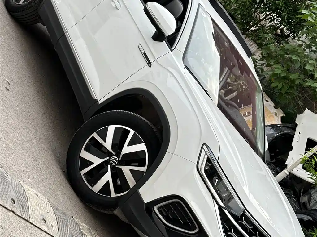 Volkswagen Tayron 2023 300TSI 2WD Luxury Plus Advanced Edition фото 25