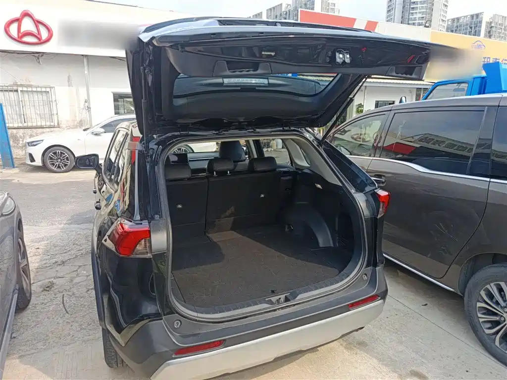 Toyota RAV4 Rongfang 2023 2.0L CVT 4WD Adventure Edition фото 21