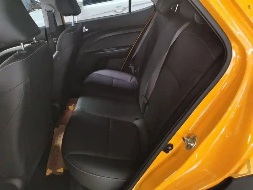 Kia KX1 2019 1.4L Automatic Sport Edition China VI фото 17