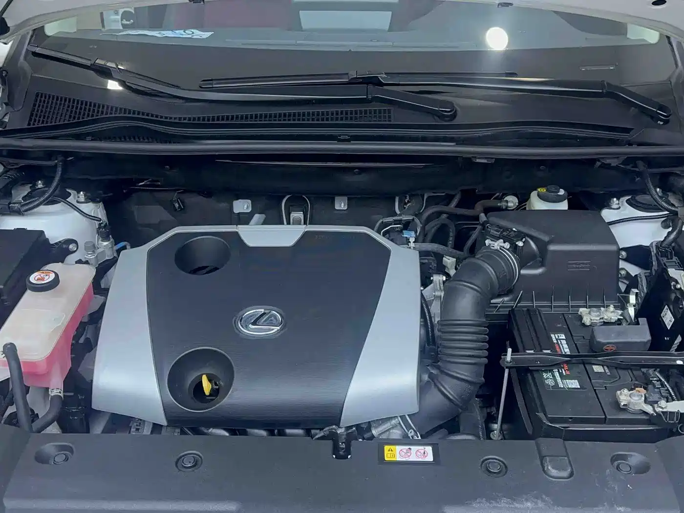 Lexus NX 2020 200 FWD Sharp Edition China VI фото 14