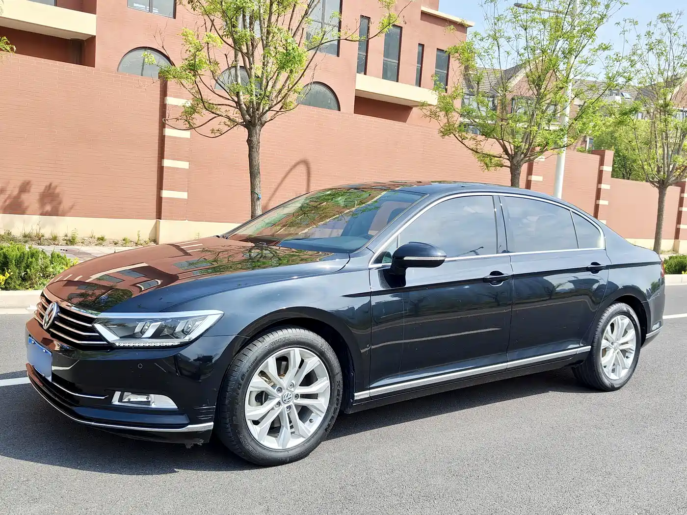 Volkswagen Magotan 2018 330TSI DSG Luxury