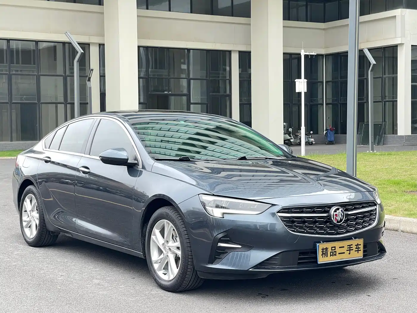 Buick Regal 2021 552T Elite фото 3