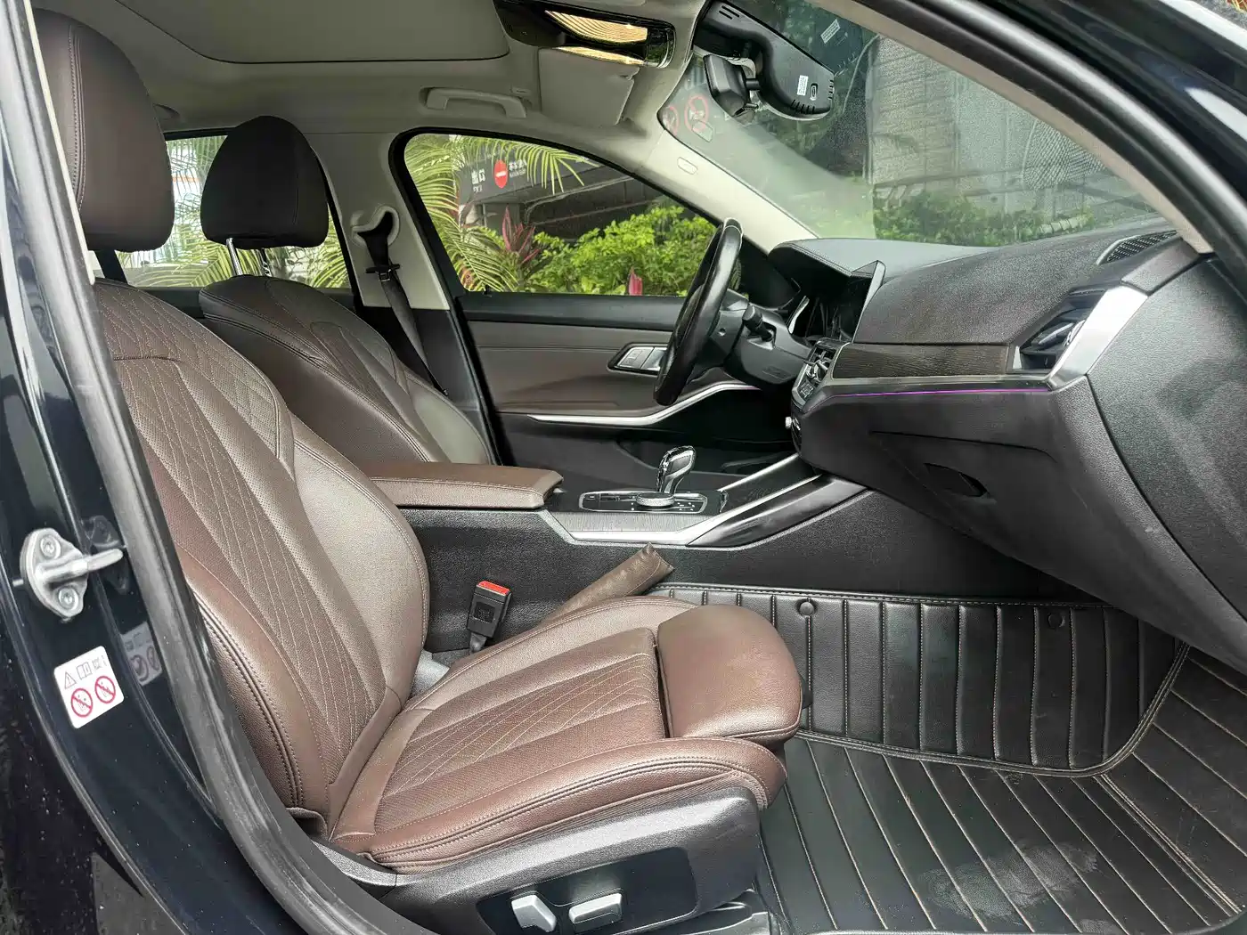 BMW 3 Series 2022 325i M Sport Package фото 14