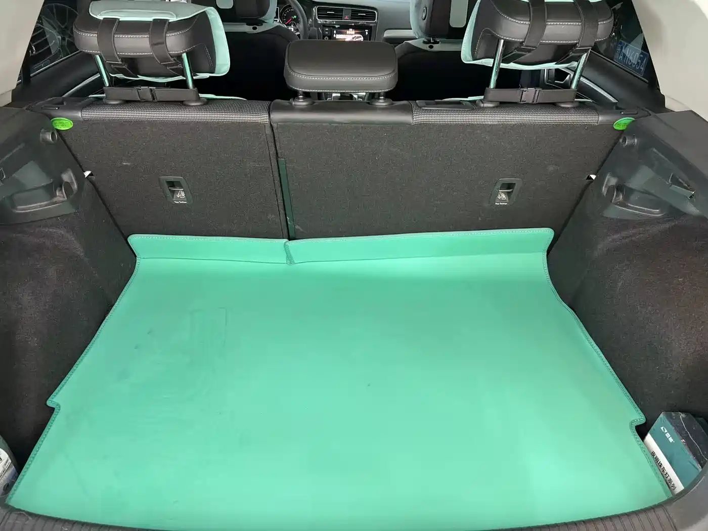 Volkswagen Golf 2019 280TSI DSG Comfort China VI фото 22