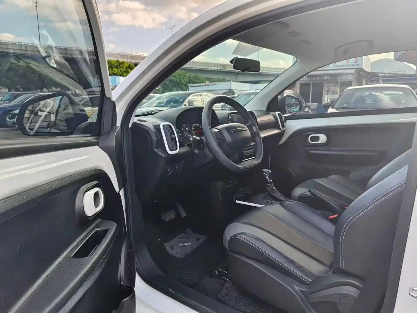 Roewe Kaiwei CLEVER 2023 2022 311km Vitality Bobo Edition