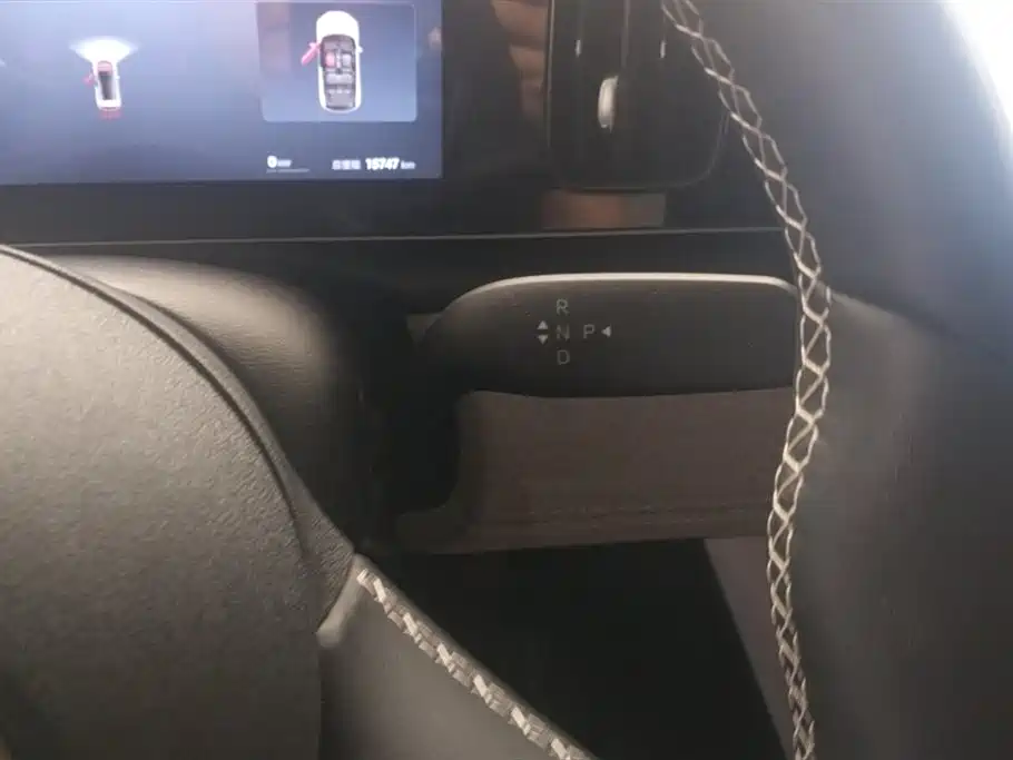 BYD Hai Shi 05 EV 2025 520KM Smart Navigation Edition фото 16