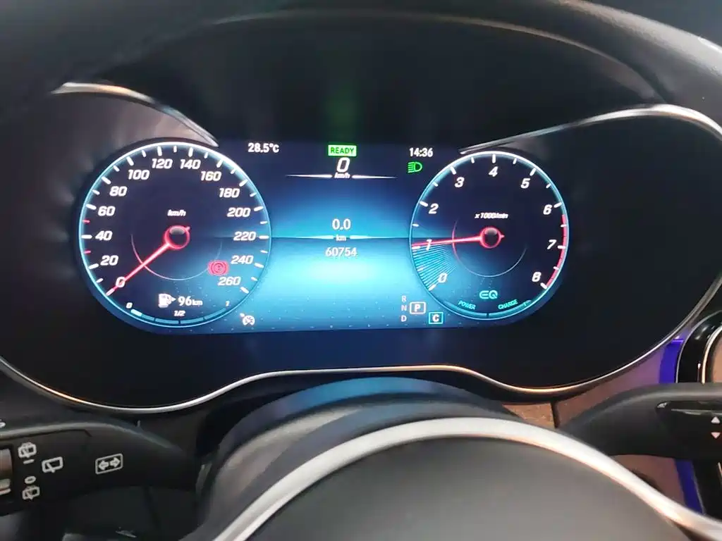 Mercedes-Benz C-Class (Import) 2020 Facelift C 260 Station Wagon фото 12