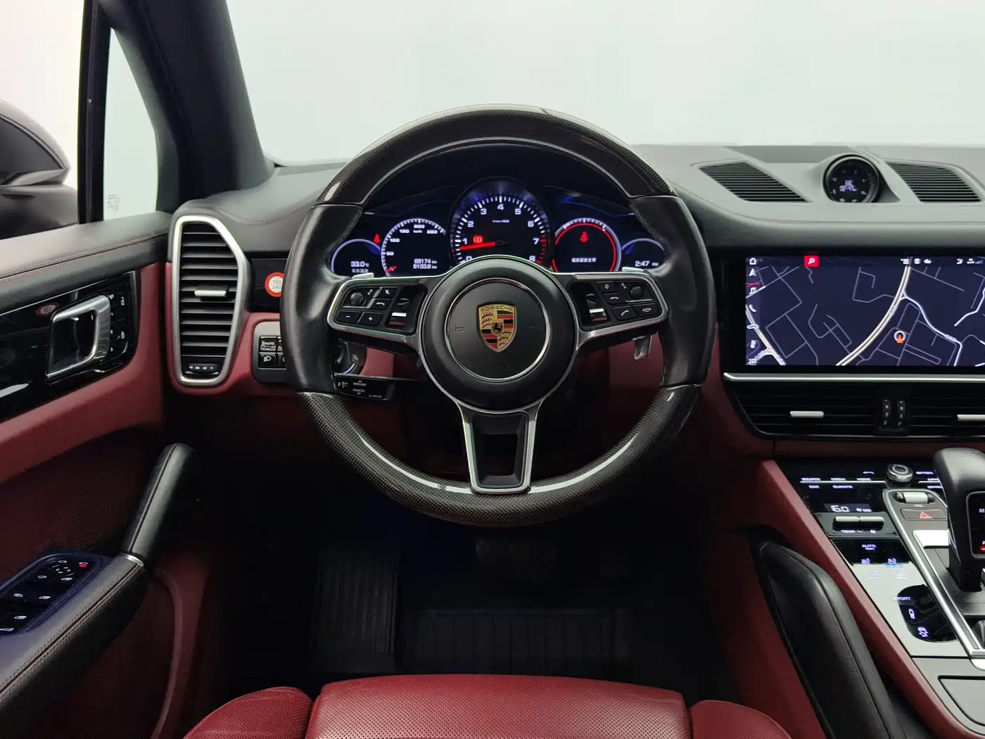 Porsche Cayenne 2019 Cayenne 3.0T фото 13