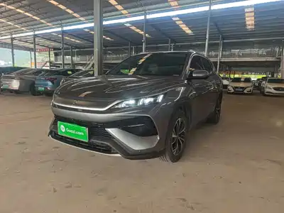 BYD Song Pro