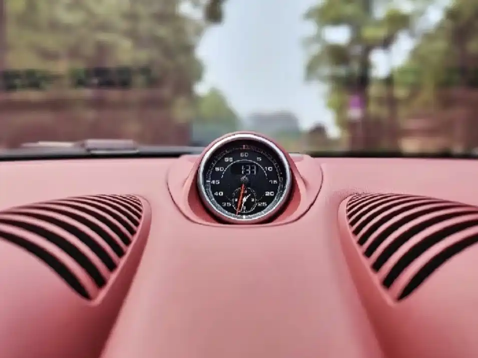Porsche 718 2022 Boxster 2.0T фото 19