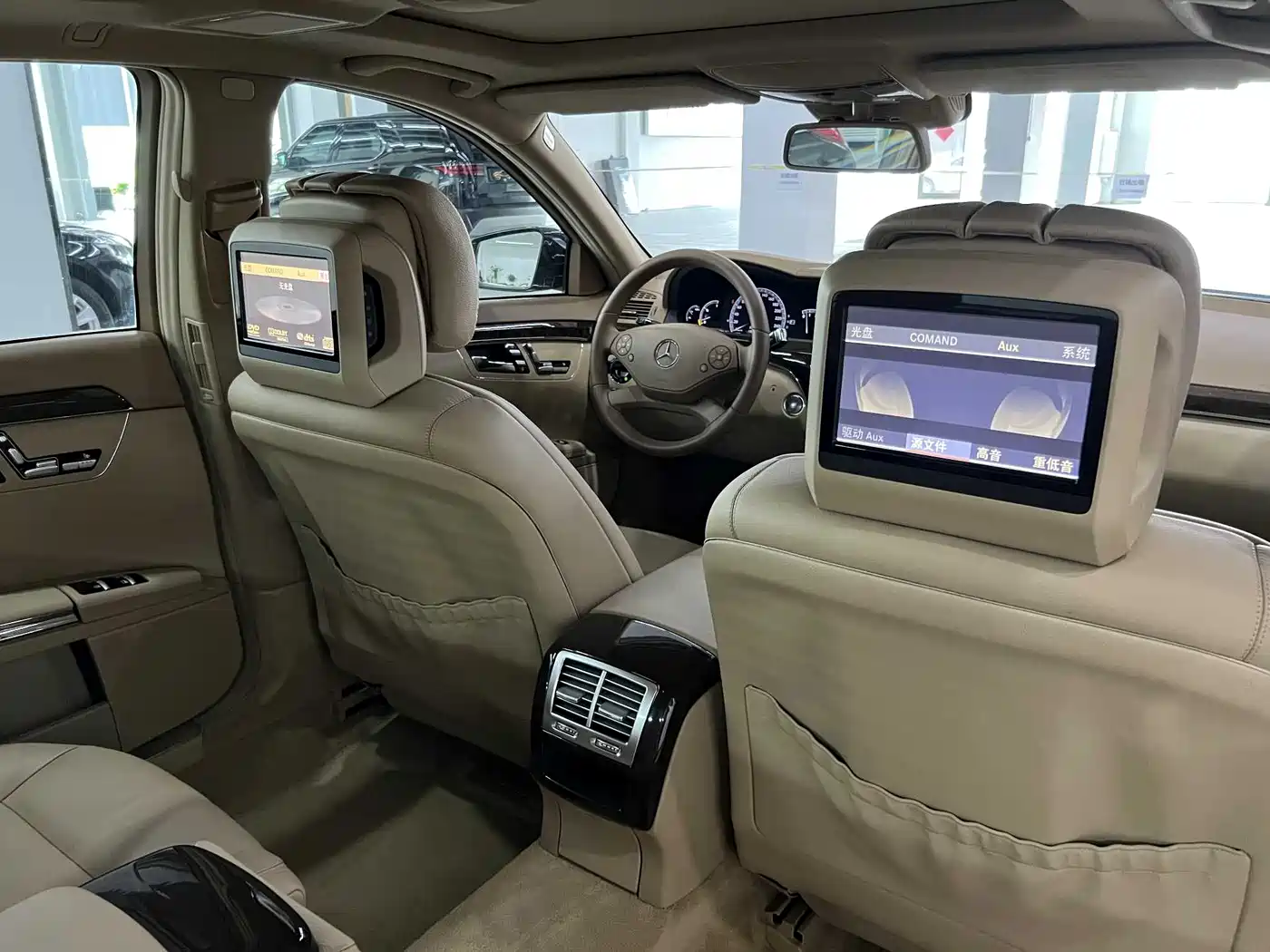 Mercedes-Benz S-Class 2012 S 300 L Business Grand Edition фото 13