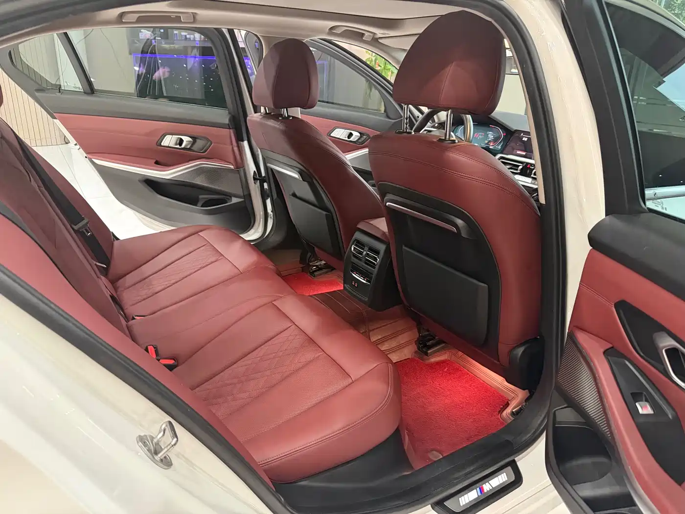 BMW 3 Series 2022 320Li M Sport Package фото 13
