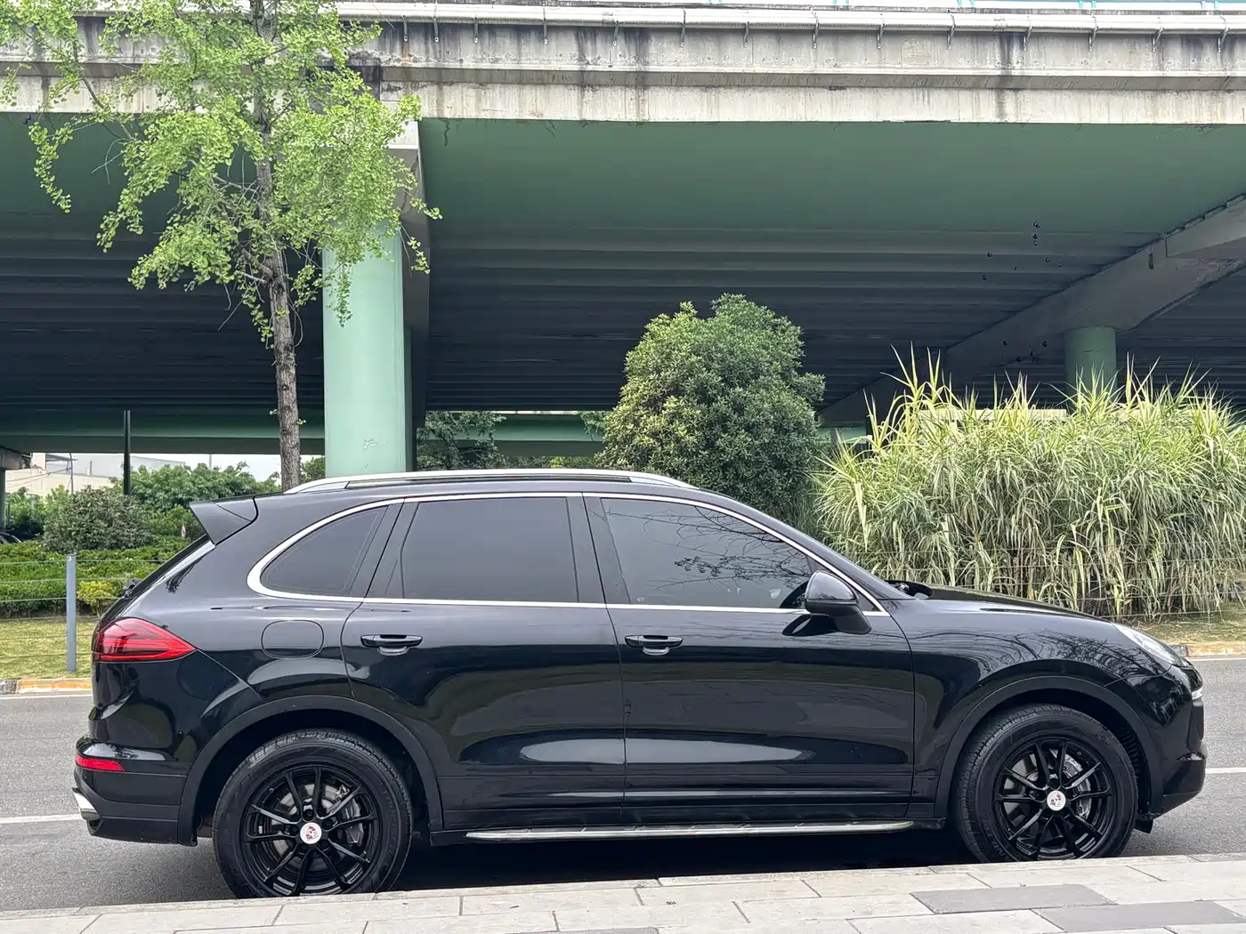 Porsche Cayenne 2016 Cayenne 3.0T фото 20