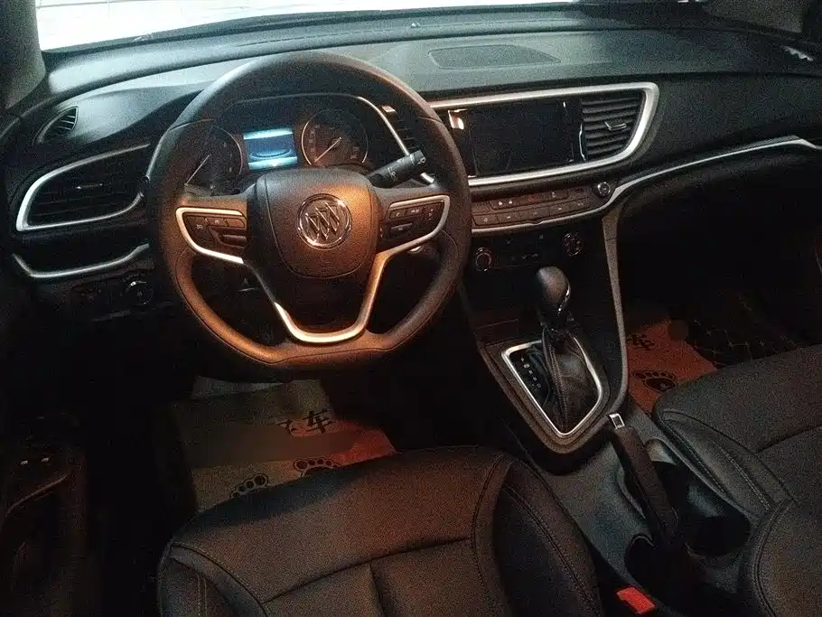 Buick Excelle 2021 Exemplar 1.5L Auto Elite фото 12