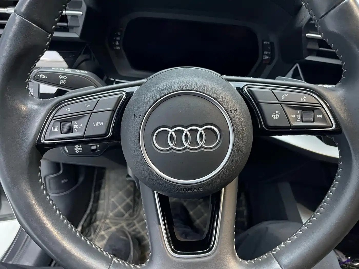 Audi A3 2022 Sportback 35 TFSI Style Sport фото 6