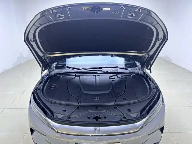 BYD Han 2023 EV Champion Edition 506KM FWD Premium фото 16