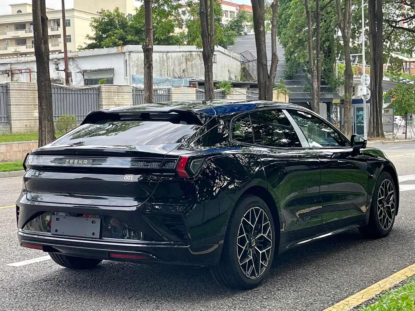 ZEEKR 001 2026 2026 WE Edition 95kWh AWD