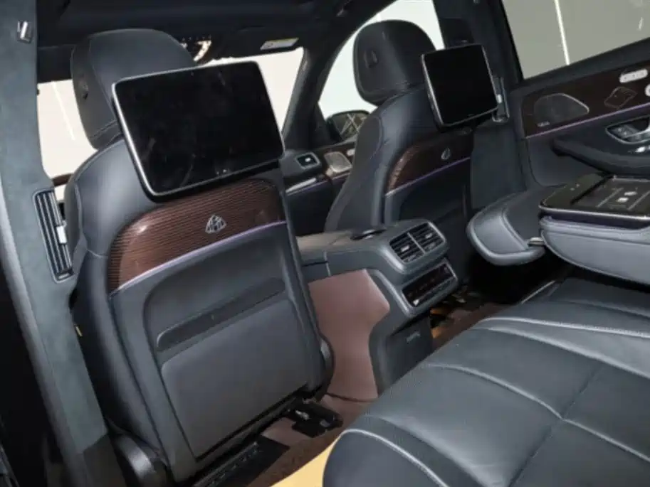 MERCEDES-BENZ MAYBACH GLS