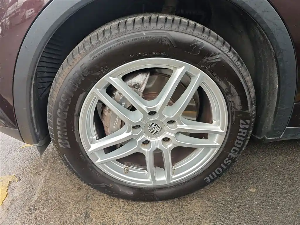 Porsche Cayenne 2016 Cayenne 3.0T фото 23