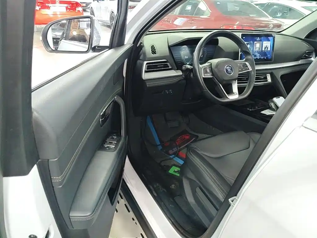 BYD Song Pro 2019 1.5T Automatic Luxury фото 16