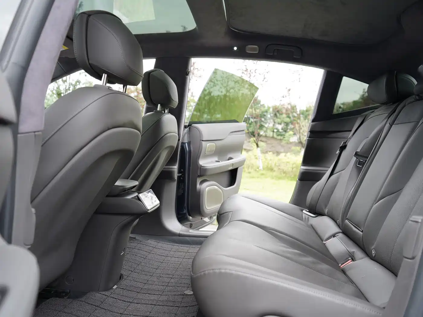 NIO ET7 2022 2022 75kWh