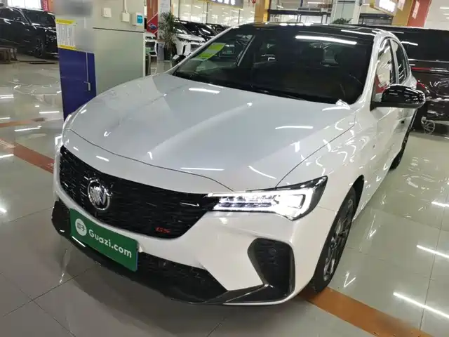 Buick Verano 2023 Pro GS Gale Edition