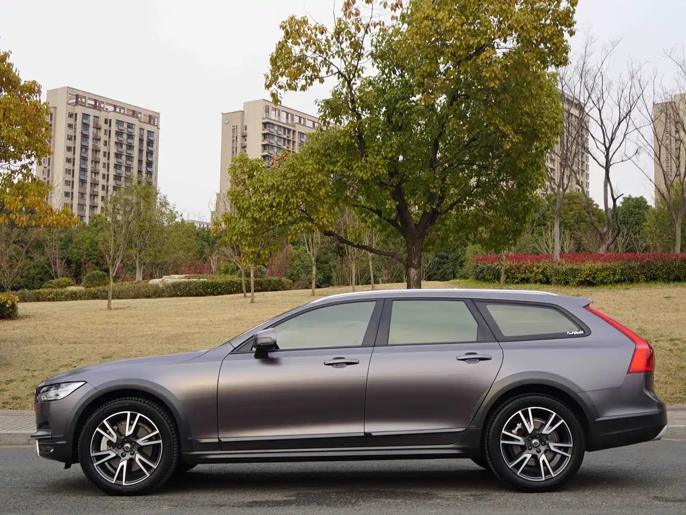 Volvo V90 2020 Cross Country T5 AWD Wisdom фото 3
