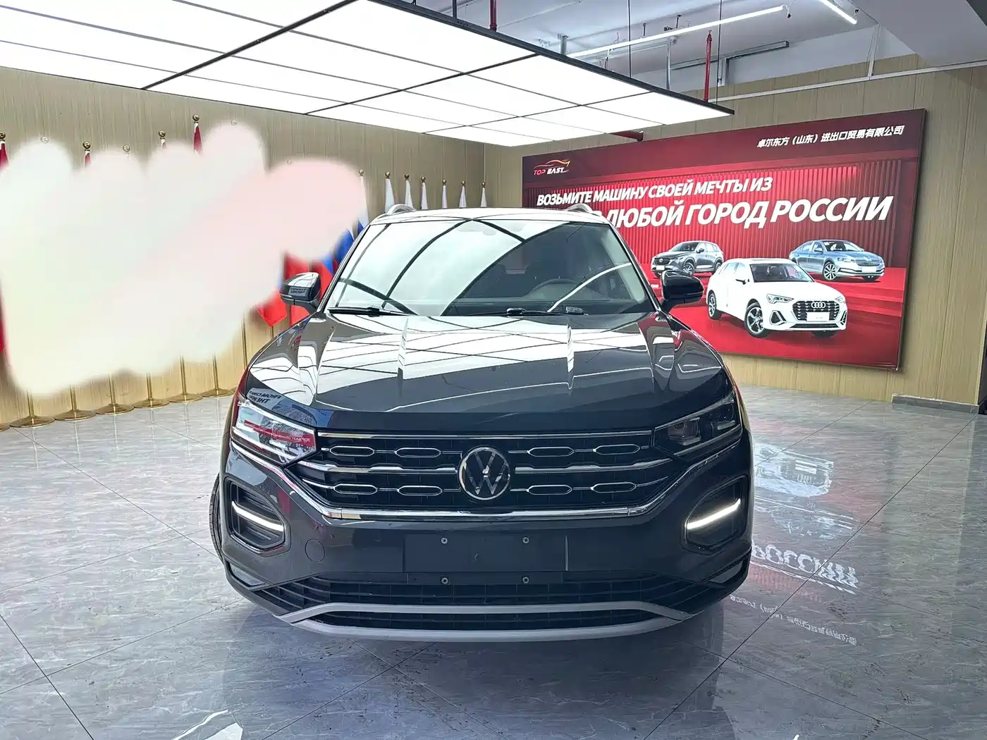 Volkswagen Tayron 2022 280TSI 2WD Luxury Smart Connect Edition фото 2