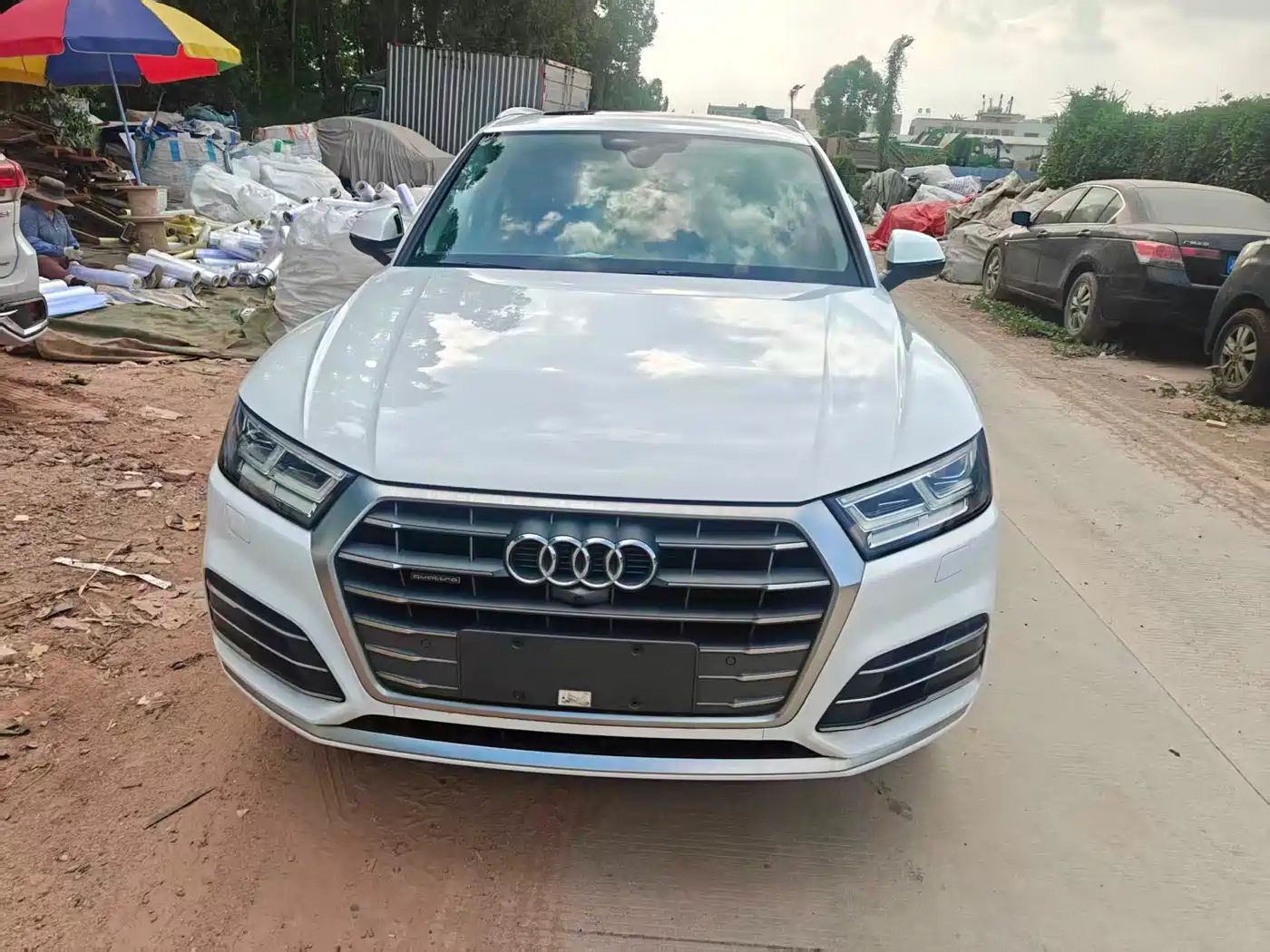Audi Q5L 2020 45 TFSI Exclusive Fashion фото 5