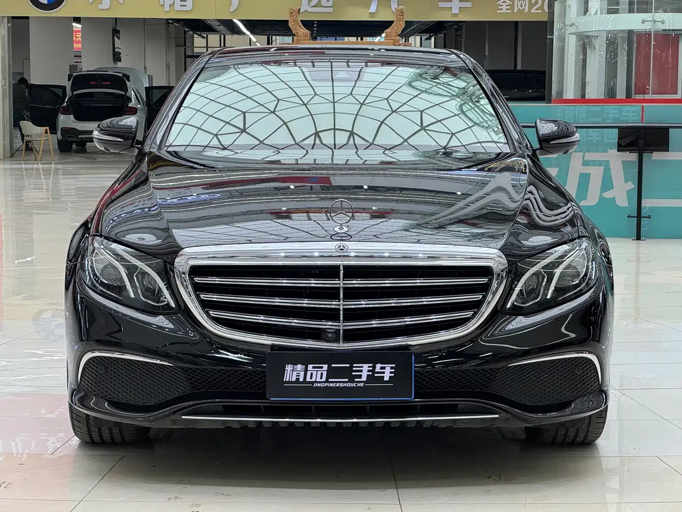 Mercedes-Benz E-Class 2016 E 300 L Luxury фото 2