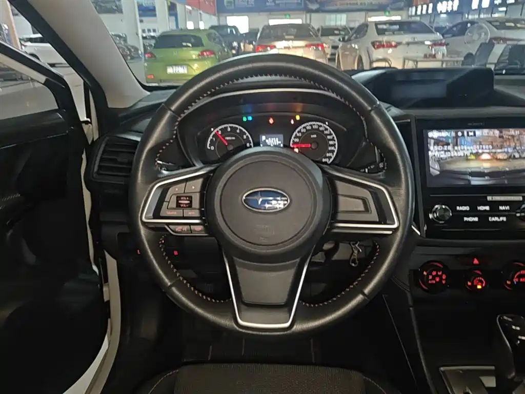 Subaru XV 2018 2.0i AWD Elite Edition фото 11