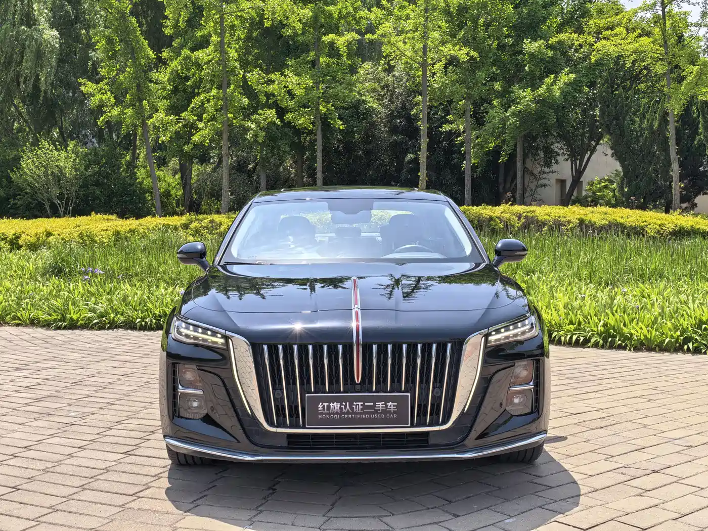 Hongqi H5 2024 1.5T DCT Smart Connect Flag Rhythm Edition фото 2