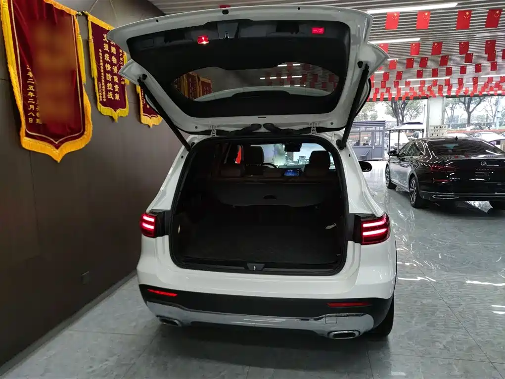 Mercedes-Benz GLB 2024 GLB 200 Dynamic фото 15