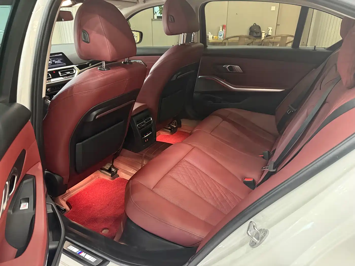 BMW 3 Series 2022 320Li M Sport Package фото 12