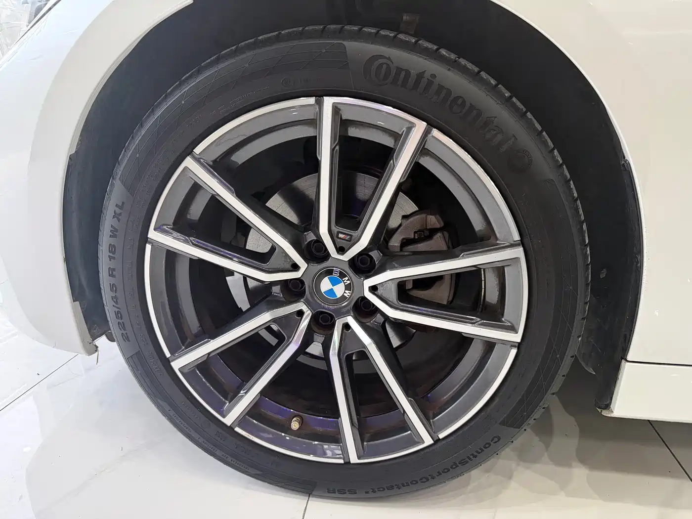 BMW 3 Series 2022 320Li M Sport Package фото 24