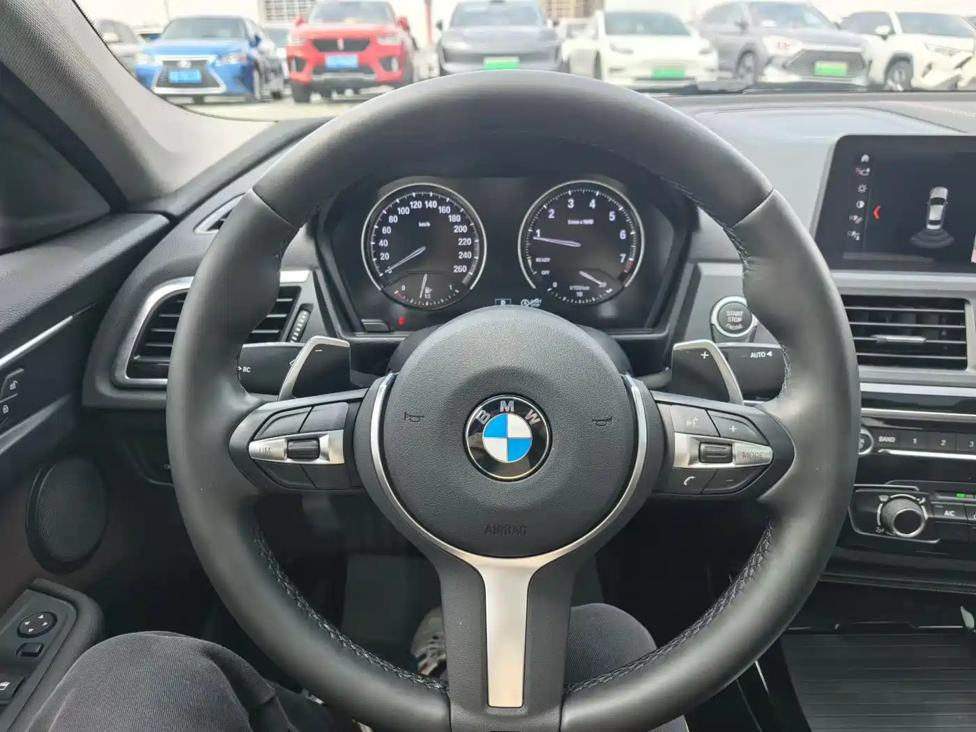 BMW 1 Series 2020 Model 125i Leading M Sport Package фото 5