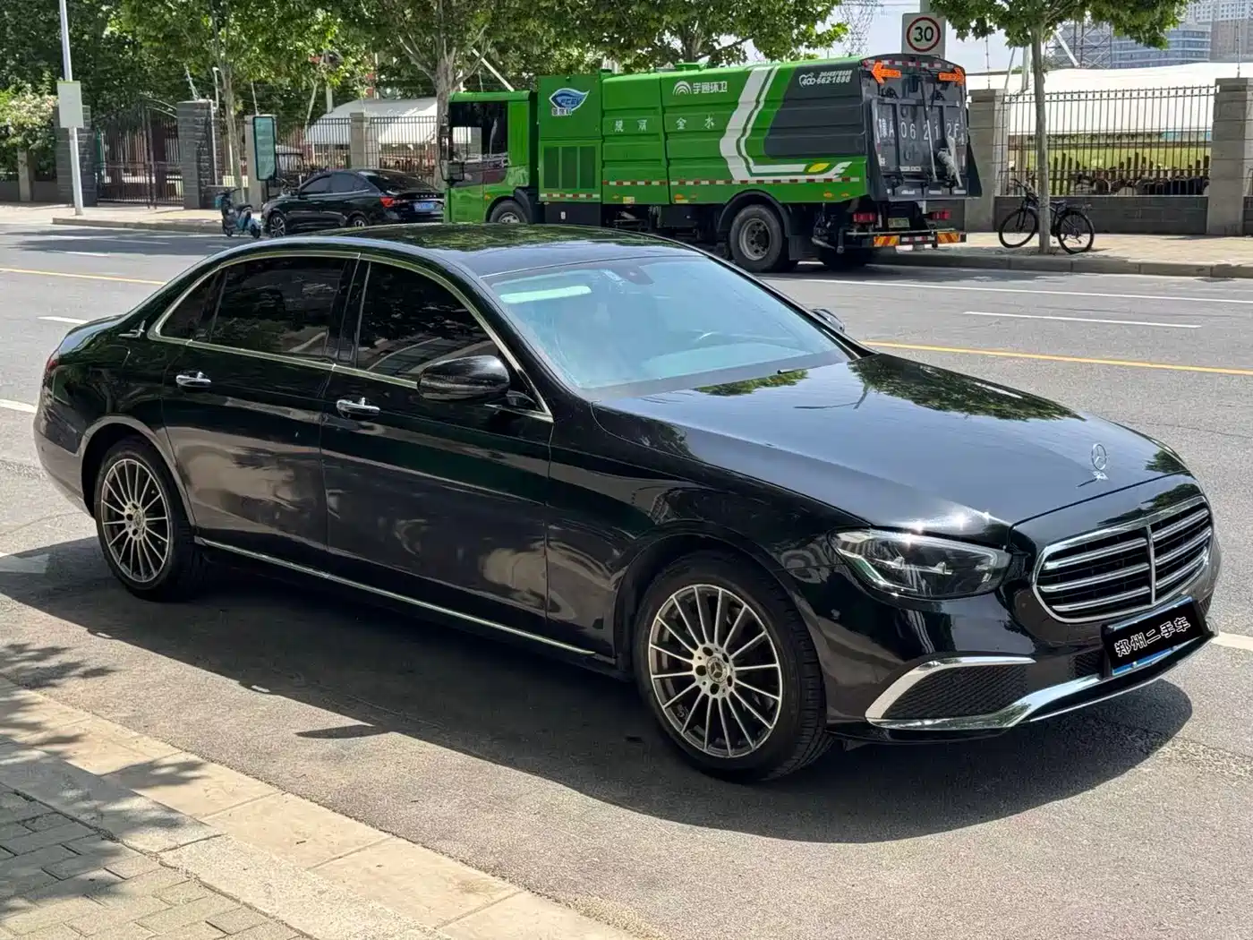 Mercedes-Benz E-Class 2021 E 260 L фото 3