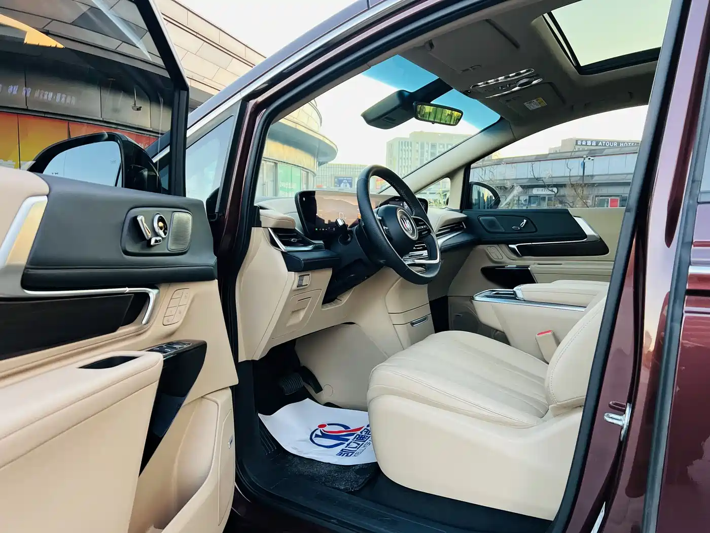Buick Century 2023 2.0T 7-seater Premium фото 6
