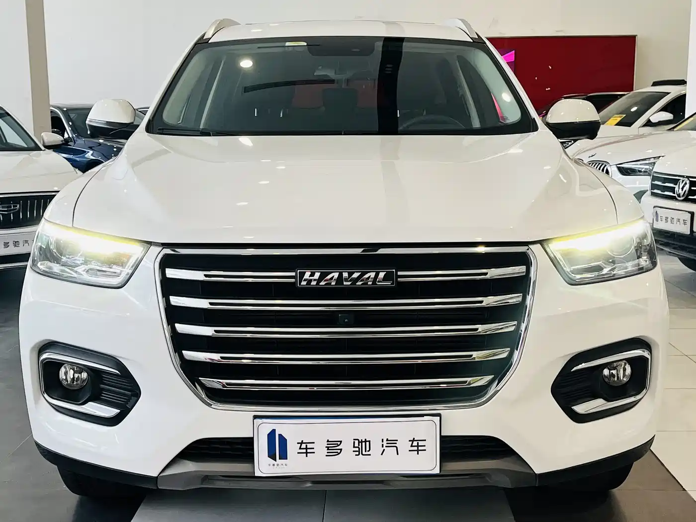 Haval H6 2020 2.0GDIT Automatic Platinum Champion Edition
