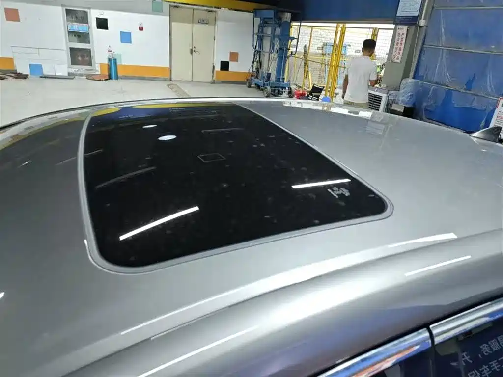 Lexus LS 2018 500h Luxury Edition China V фото 10