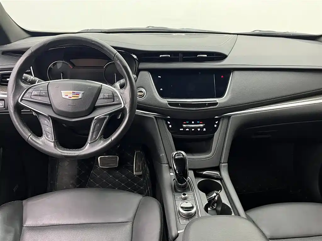 Cadillac XT5 2022 2.0T 4WD Premium фото 6