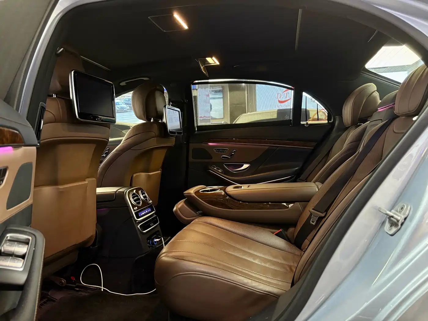 Mercedes-Benz S-Class 2014 S 400 L Premium фото 14