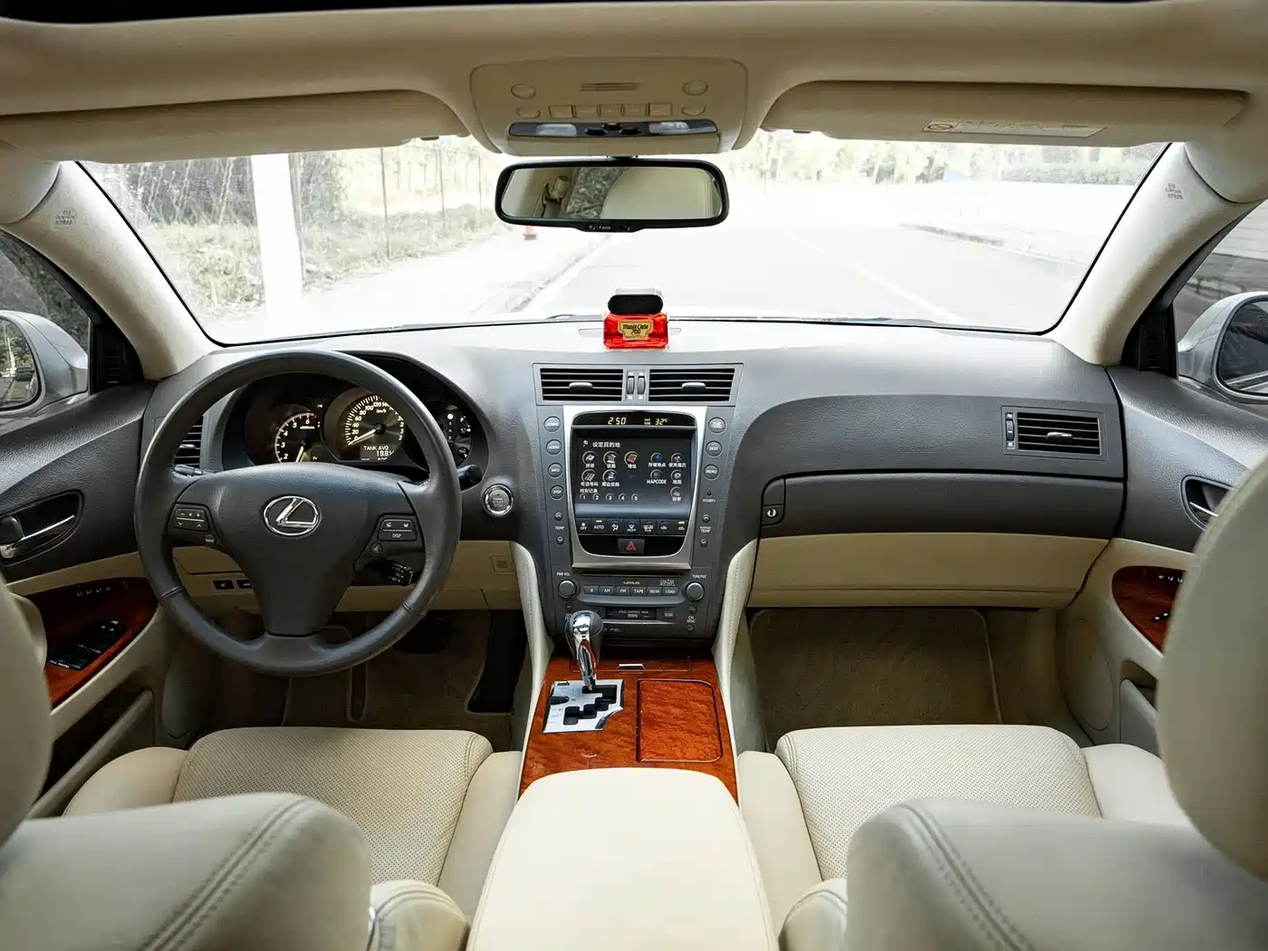 Lexus GS 2008 300 фото 4