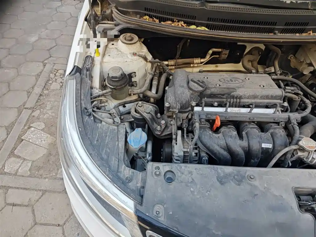 Kia K2 2015 Sedan 1.4L MT GLS фото 21