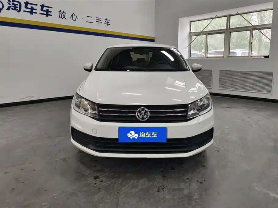 Volkswagen Santana 2016 1.6L Manual Trend Edition фото 2