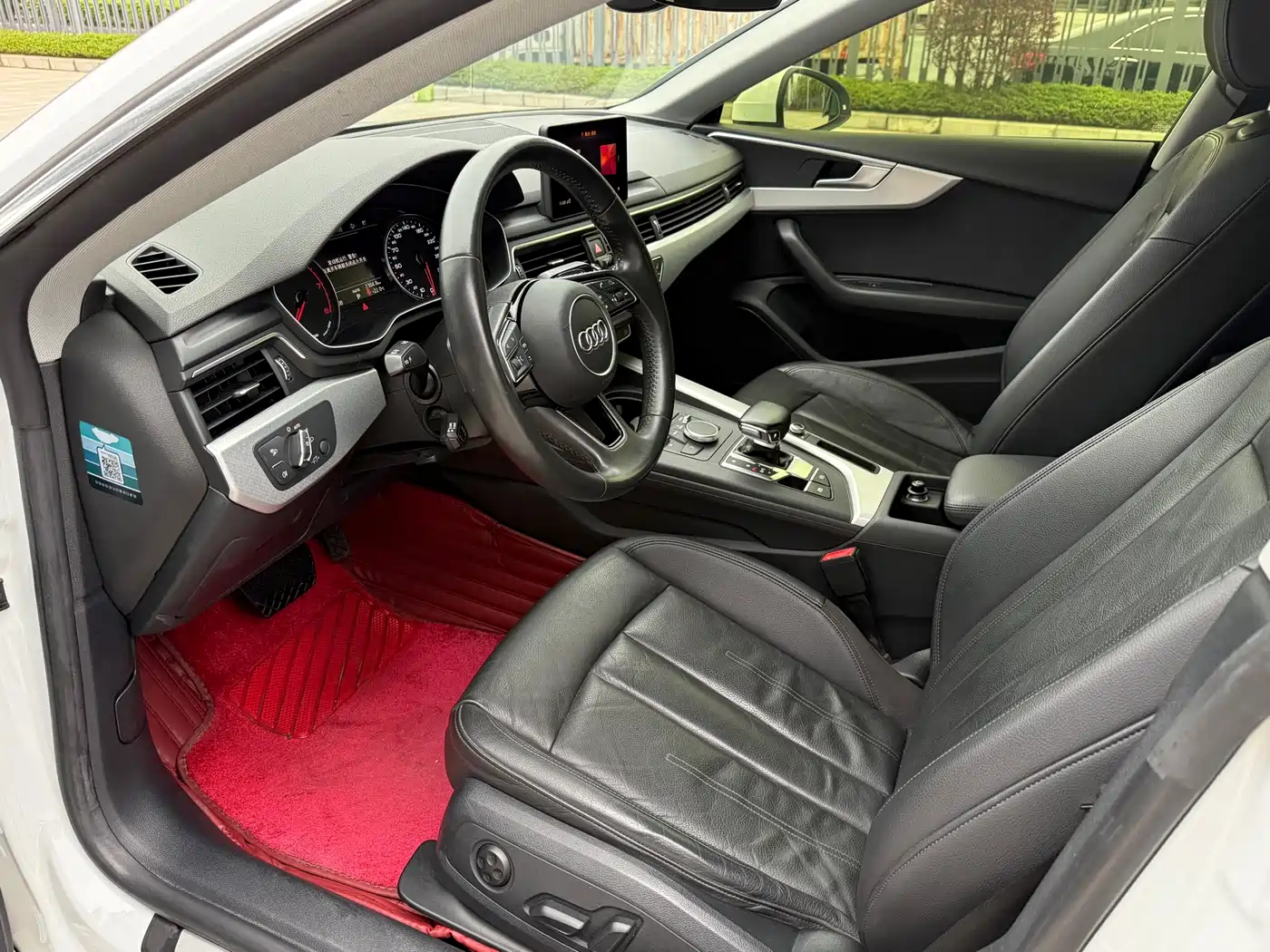 Audi A5 (Import) 2017 Sportback 40 TFSI Fashion фото 8