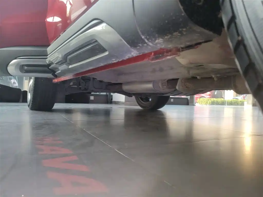 Haval H6 2017 Red Label 2.0T Auto 2WD Smart фото 19