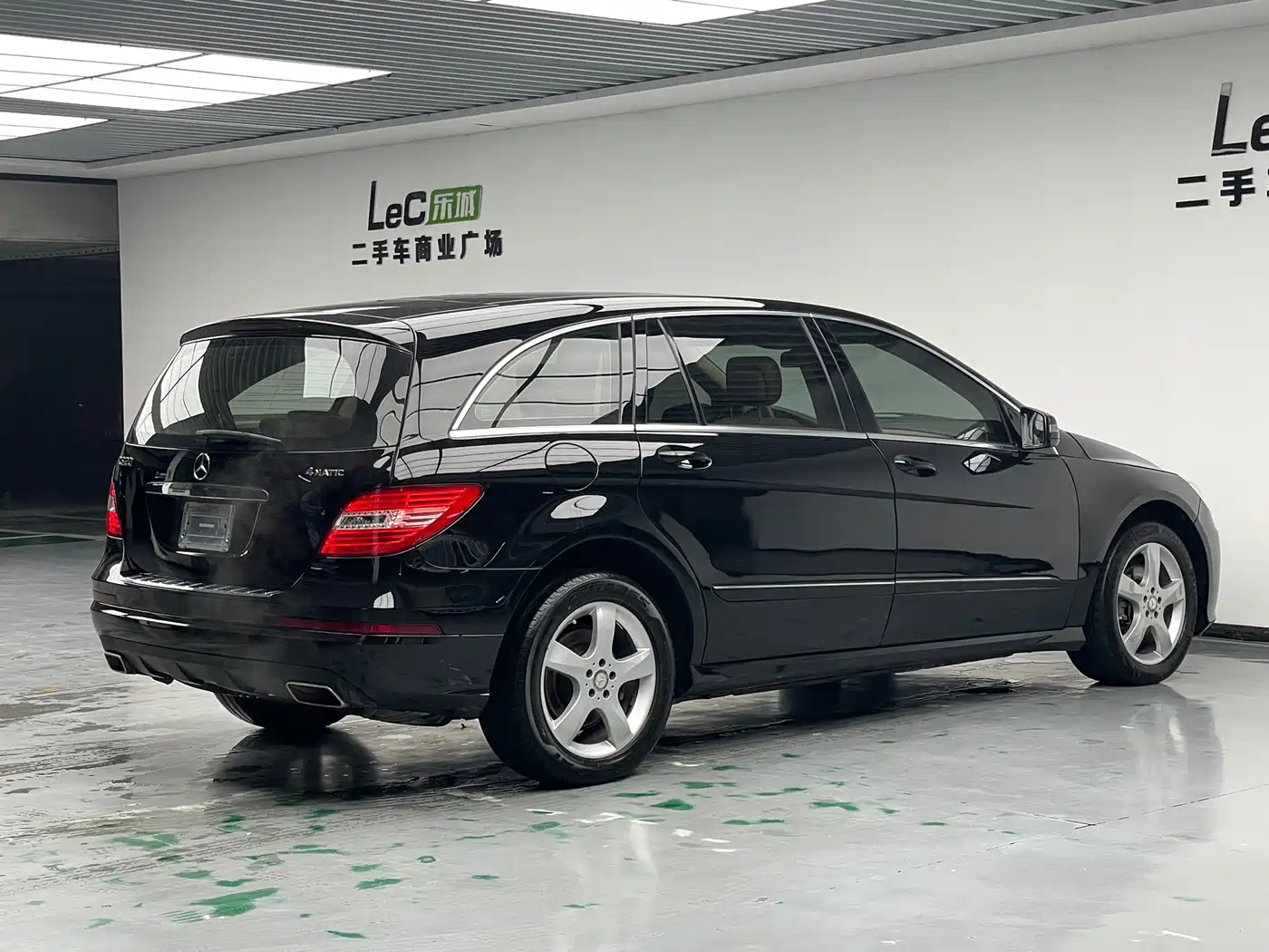 Mercedes-Benz R-Class 2014 R 320 4MATIC Luxury фото 6